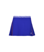 Prince Womens Skort - Space Dye (Coral)